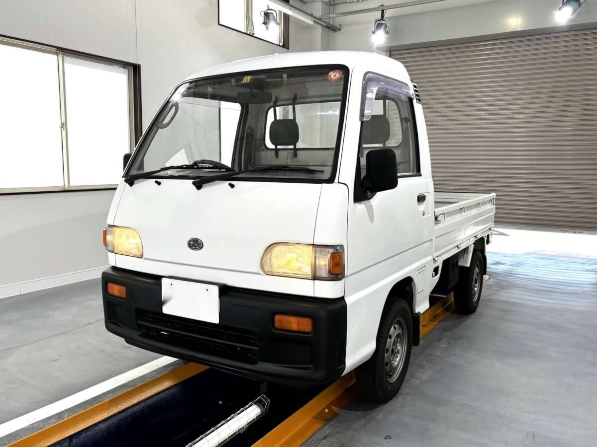 1995 Subaru Sambar Truck (SBST220360R0609)
