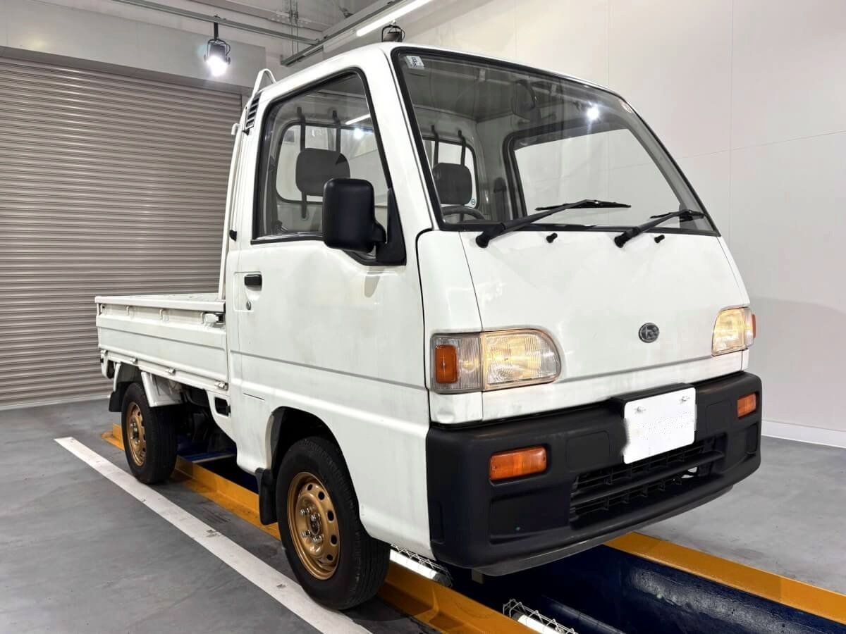 1995 Subaru Sambar Truck (SBST222282R0806)