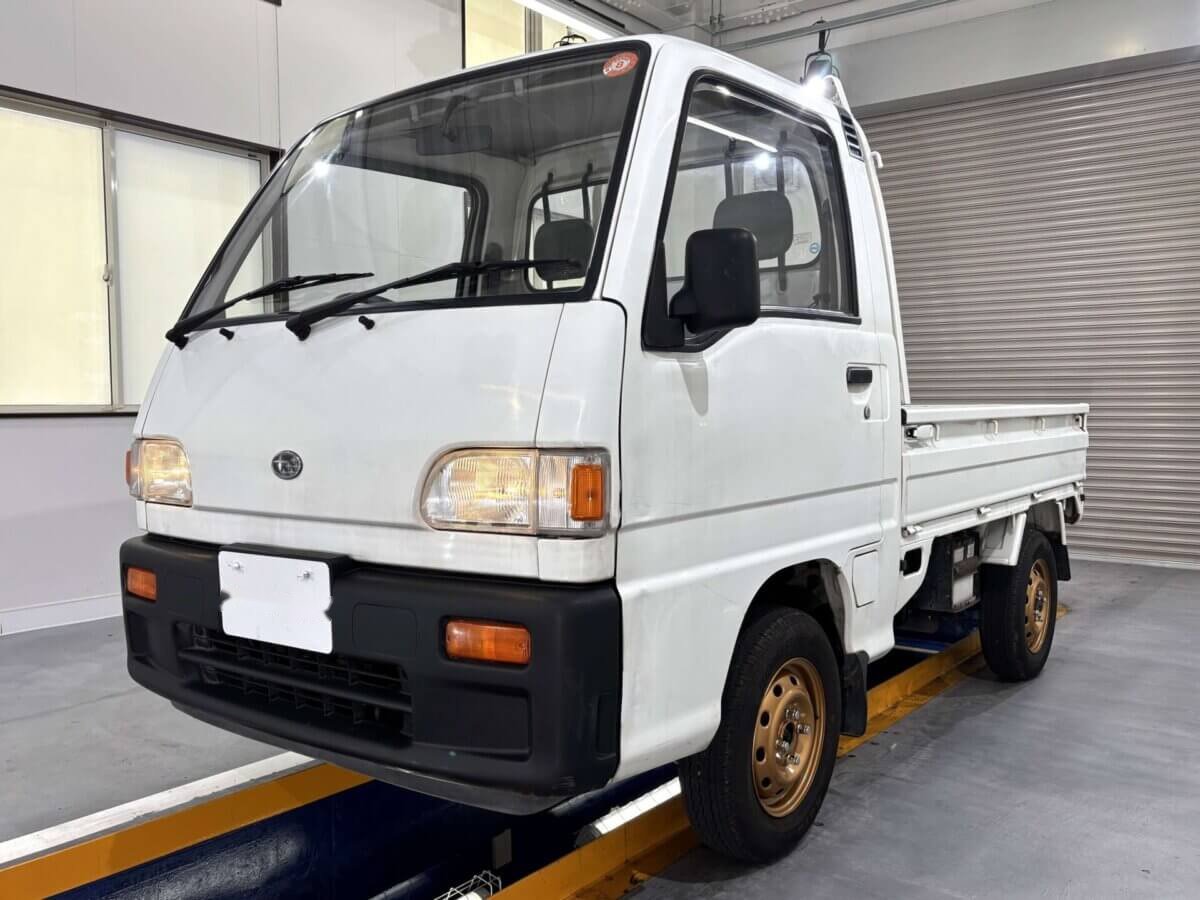 1995 Subaru Sambar Truck (SBST222282R0806)