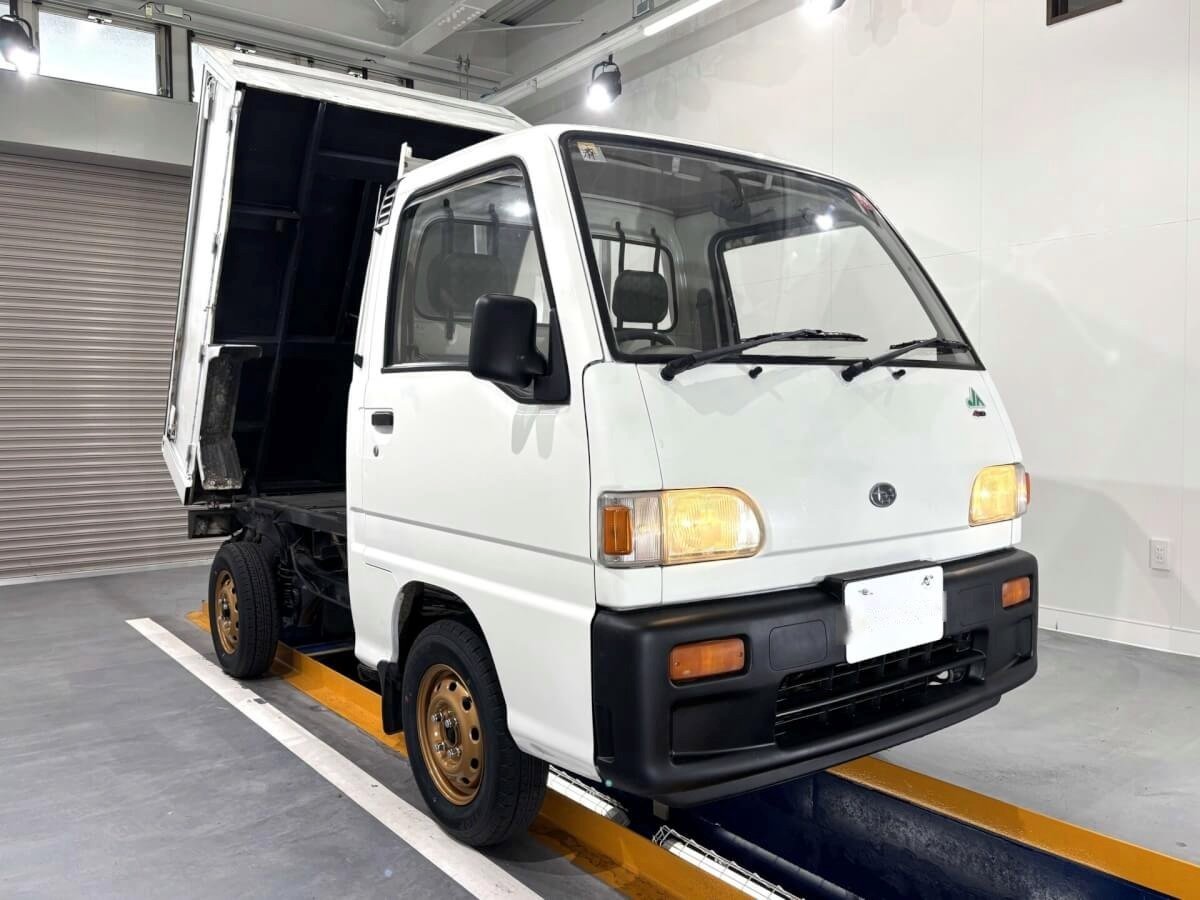 1995 Subaru Sambar Truck Dump (SBST235412R0805)