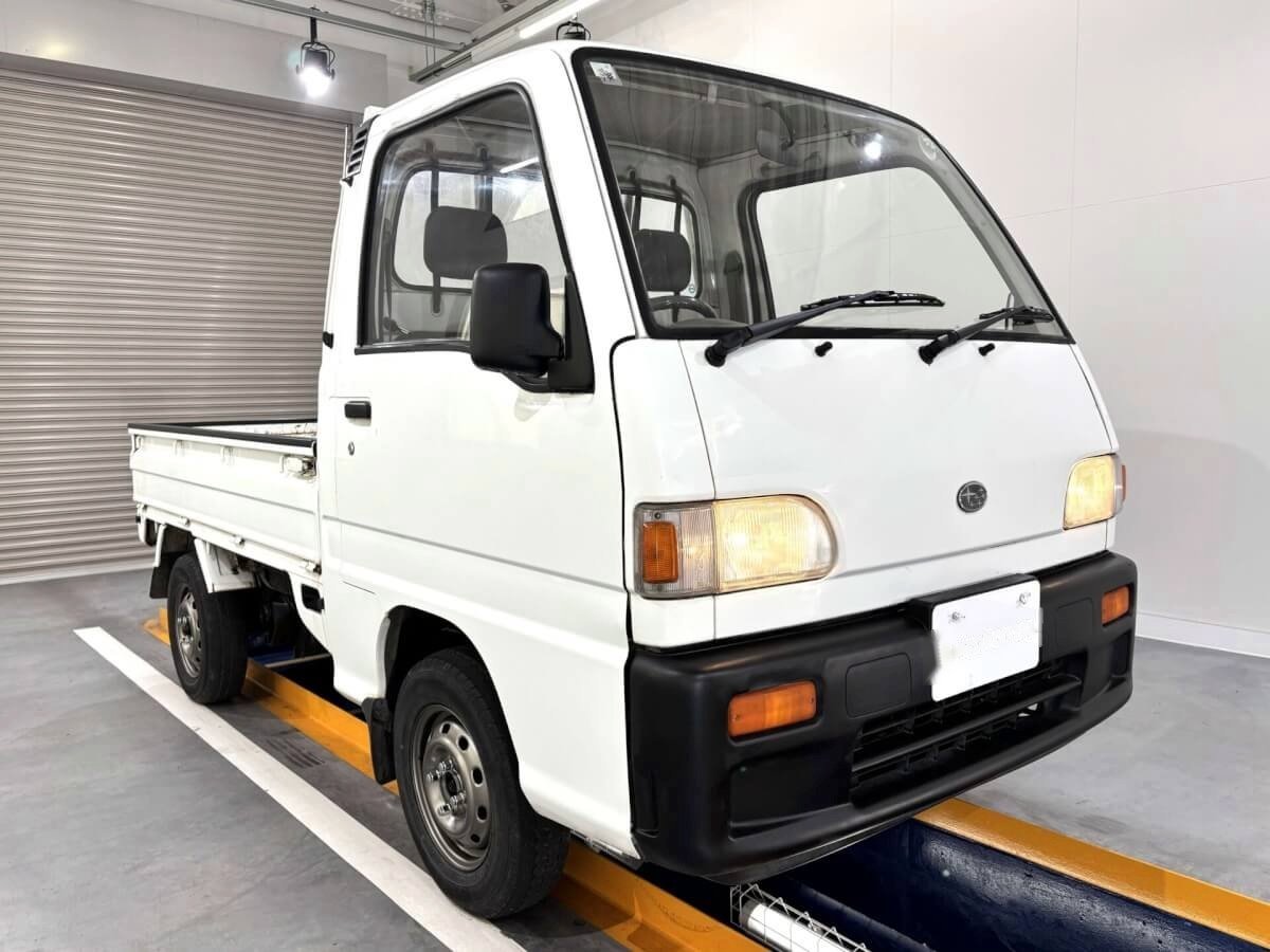 1995 Subaru Sambar Truck (SBST238275R0803)