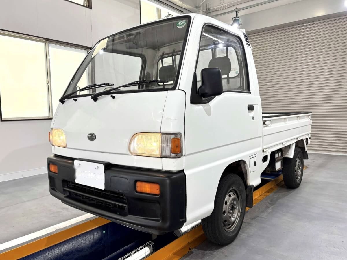 1995 Subaru Sambar Truck (SBST238275R0803)