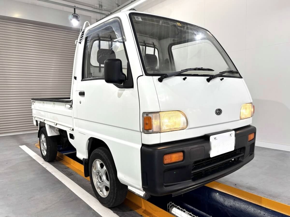 1995 Subaru Sambar Truck (SBST247938R0803)