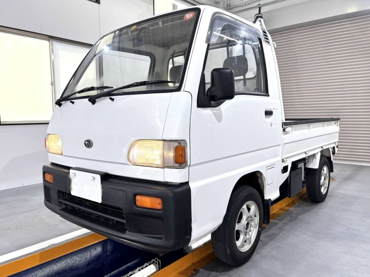 1995 Subaru Sambar Truck (SBST247938R0803)