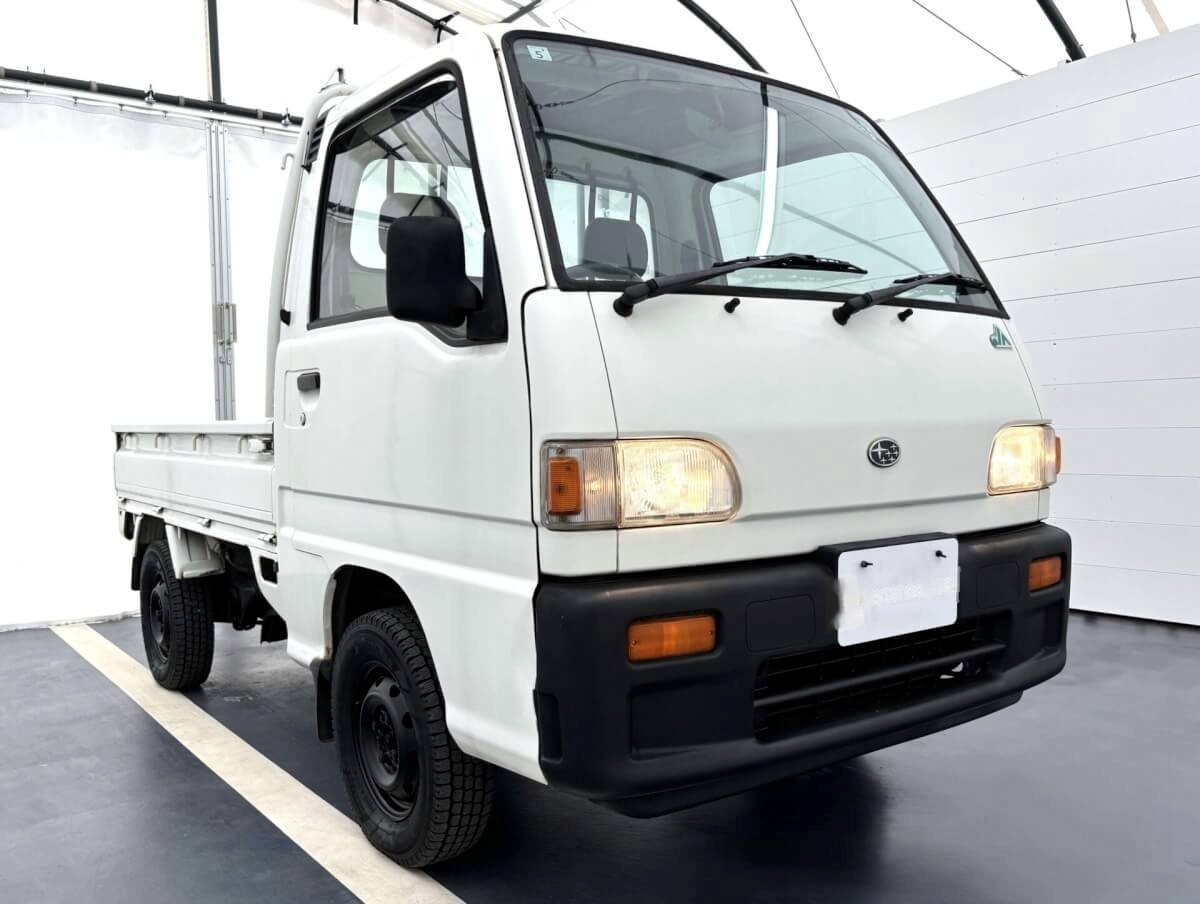 1996 Subaru Sambar Truck (SBST280533R0805)