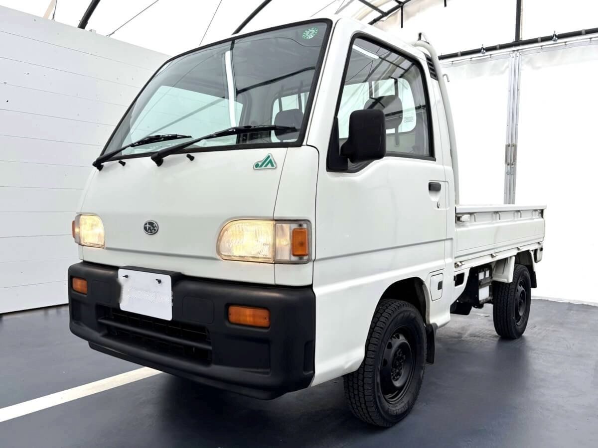 1996 Subaru Sambar Truck (SBST280533R0805)