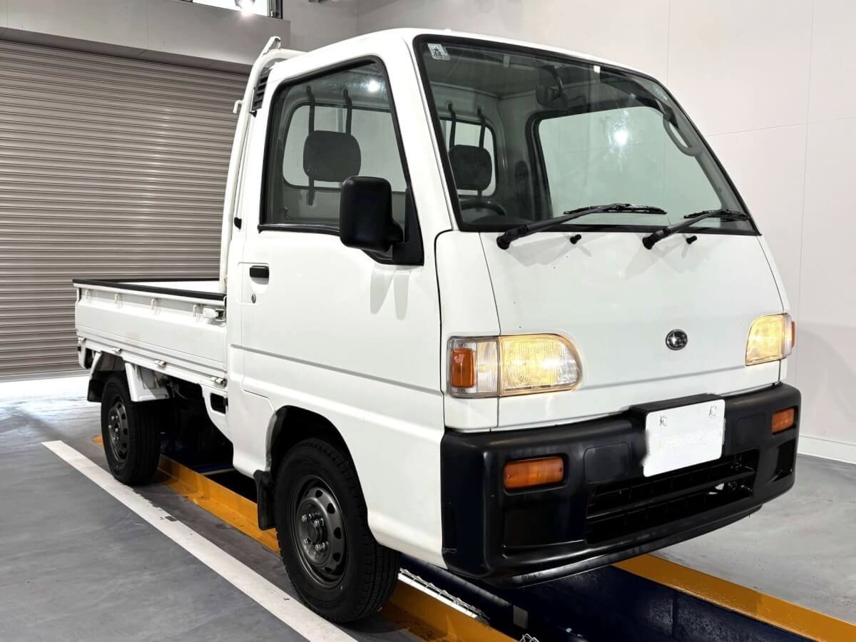 1996 Subaru Sambar Truck (SBST282872R0806)