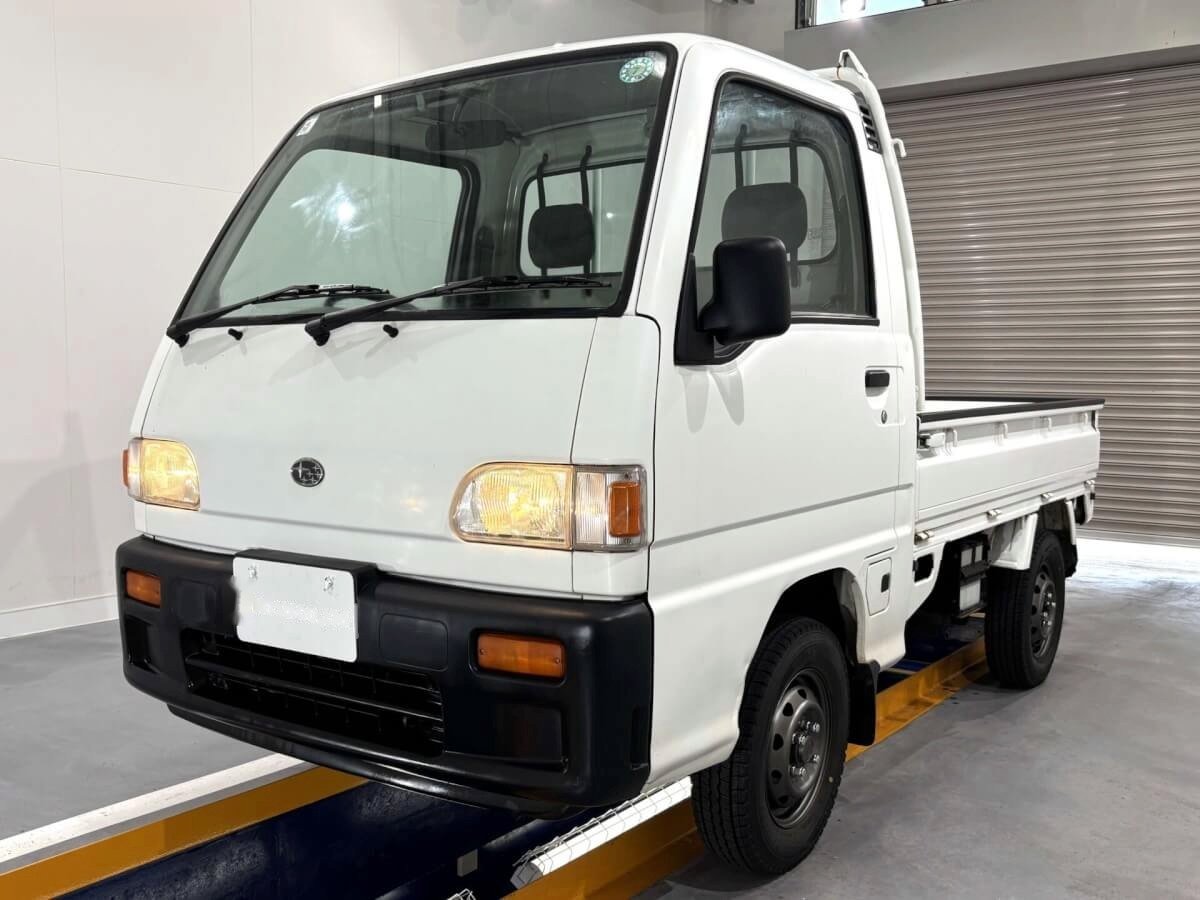 1996 Subaru Sambar Truck (SBST282872R0806)