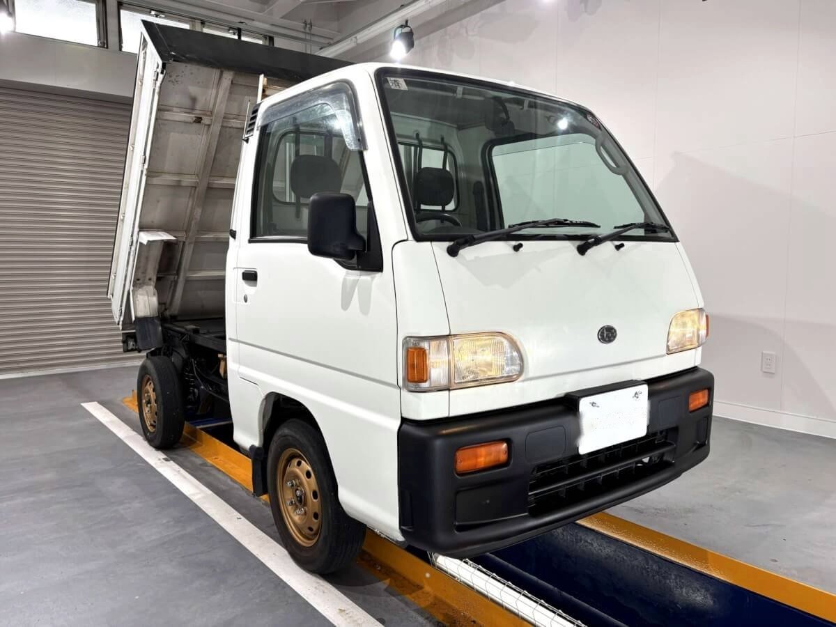 1996 Subaru Sambar Truck Dump (SBST293317R0805)