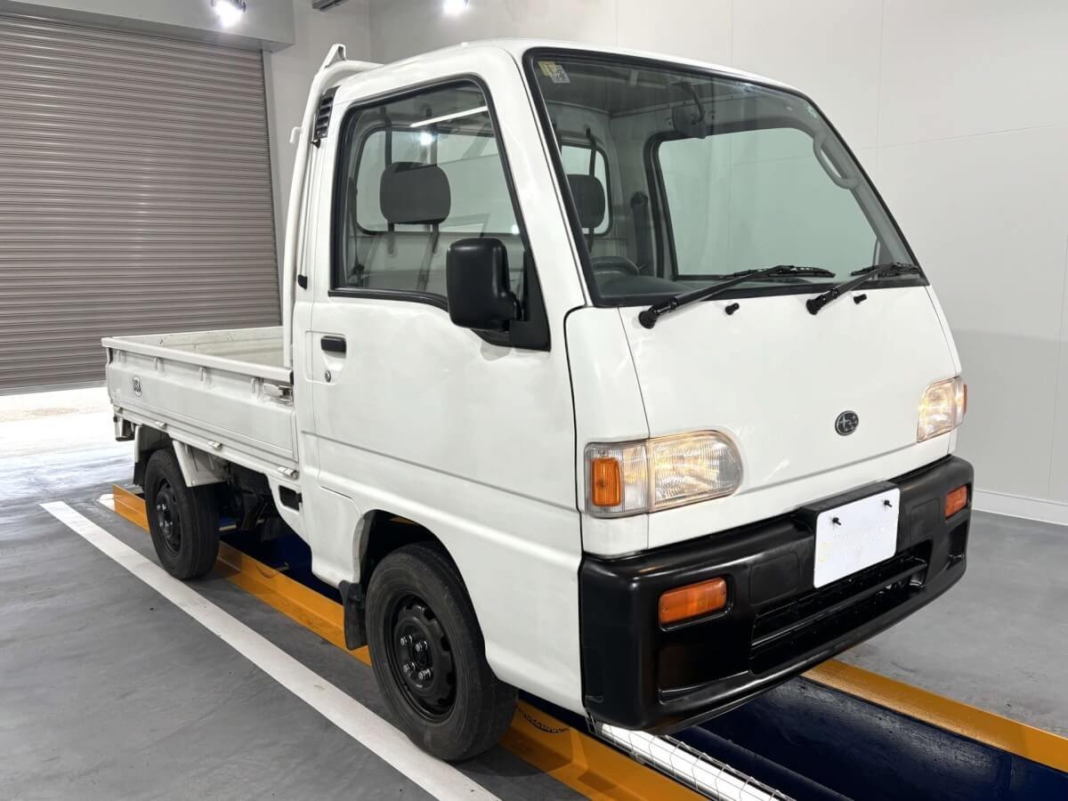 1996 Subaru Sambar Truck (SBST309842R0705)
