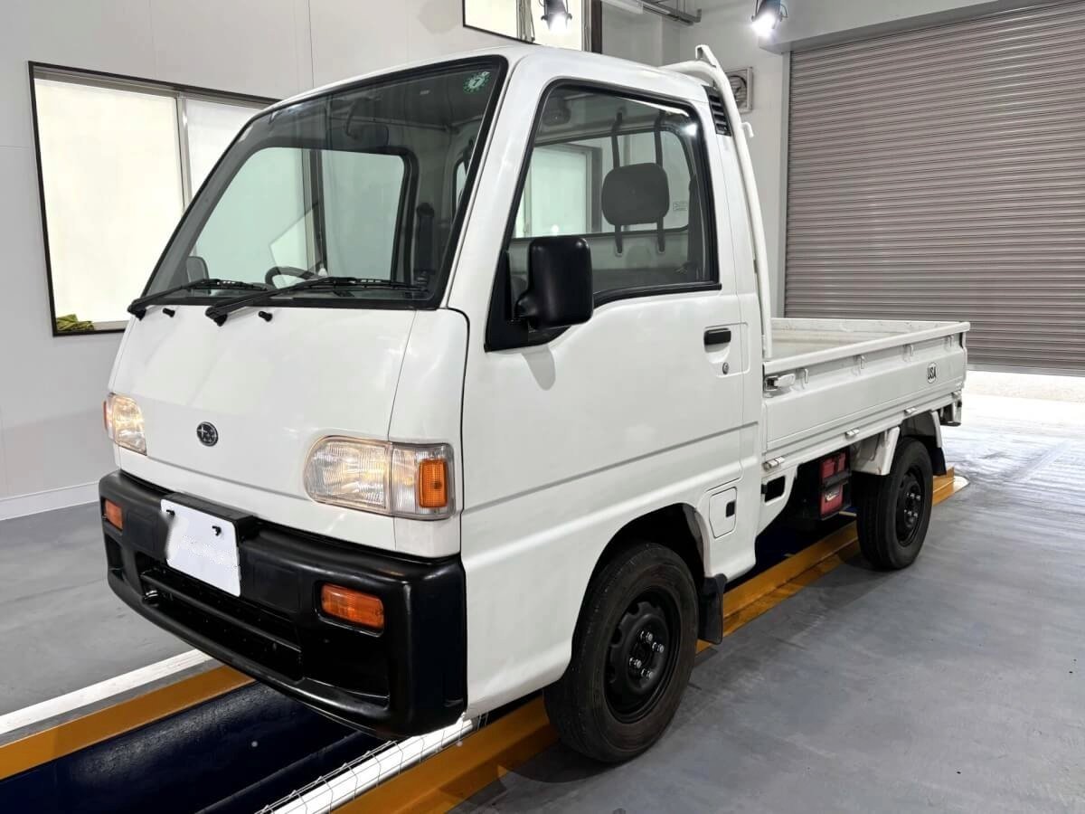 1996 Subaru Sambar Truck (SBST309842R0705)