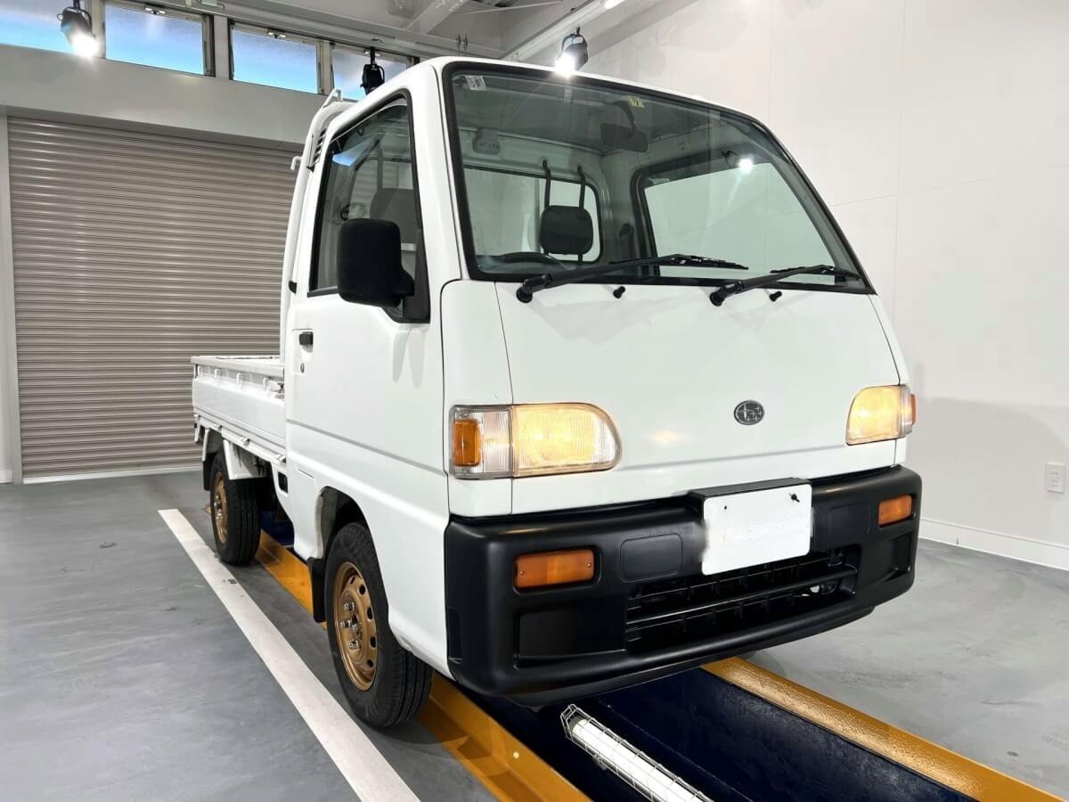 1997 Subaru Sambar Truck (SBST318459R0709)