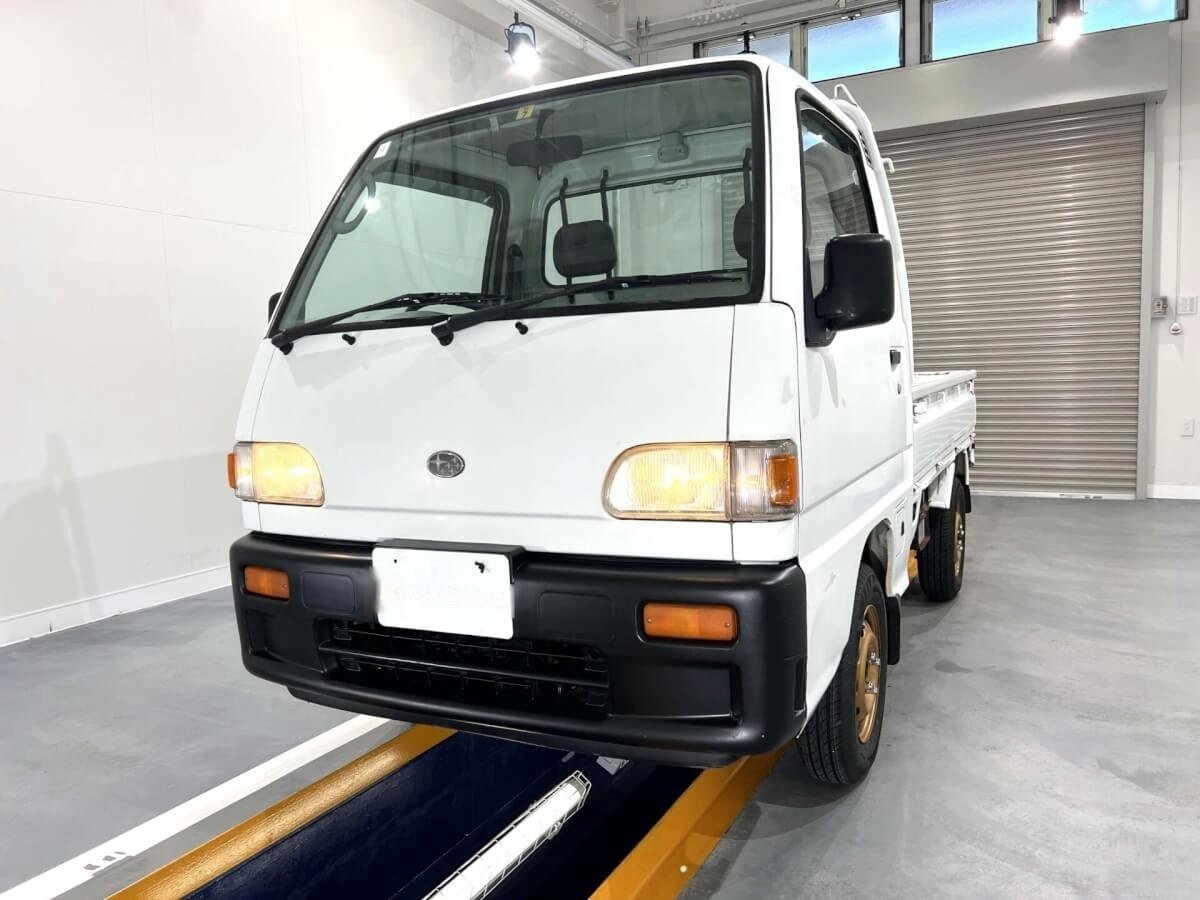 1997 Subaru Sambar Truck (SBST318459R0709)