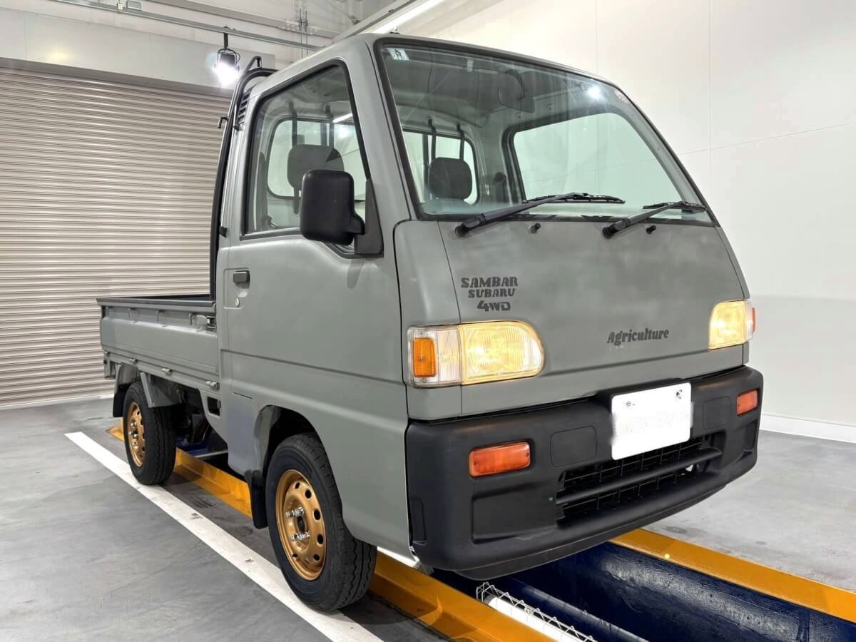 1997 Subaru Sambar Truck (SBST318951R0804)