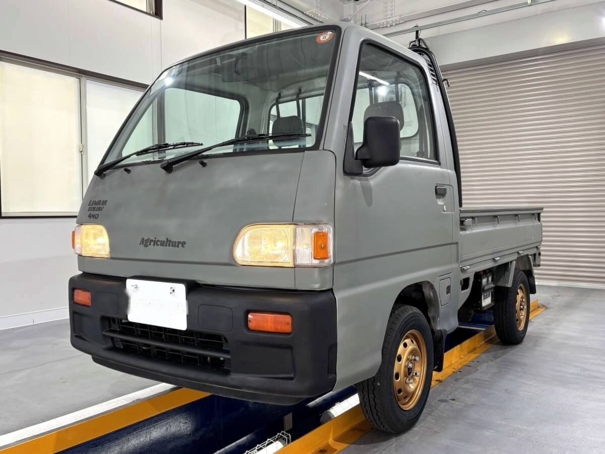 1997 Subaru Sambar Truck (SBST318951R0804)