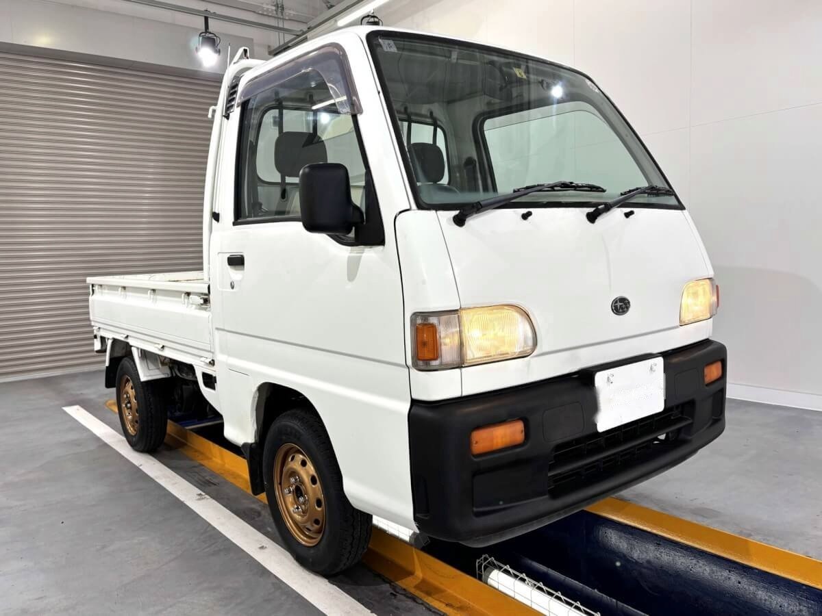 1997 Subaru Sambar Truck (SBST319300R0806)