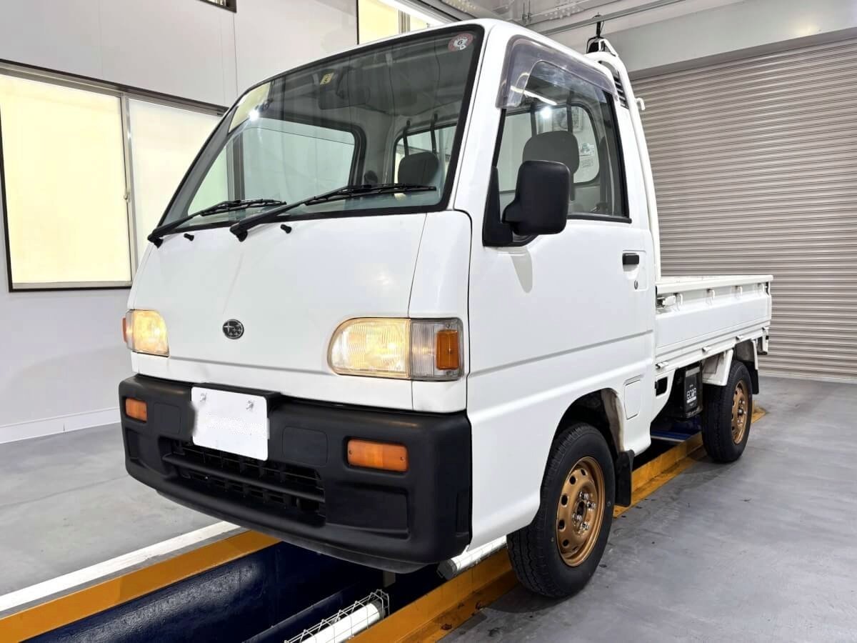 1997 Subaru Sambar Truck (SBST319300R0806)