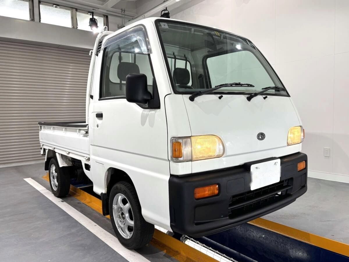 1997 Subaru Sambar Truck (SBST325697R0805)