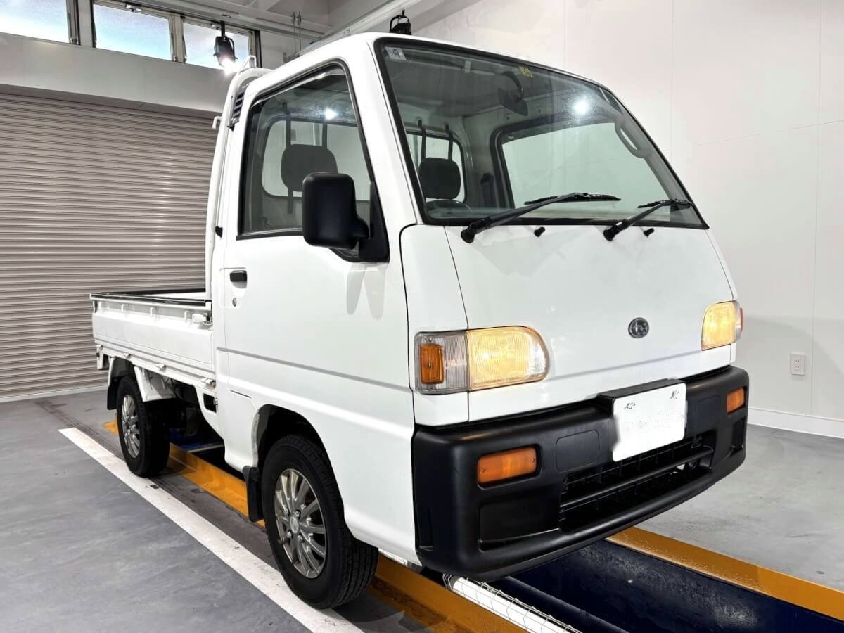 1997 Subaru Sambar Truck (SBST326582R0802)