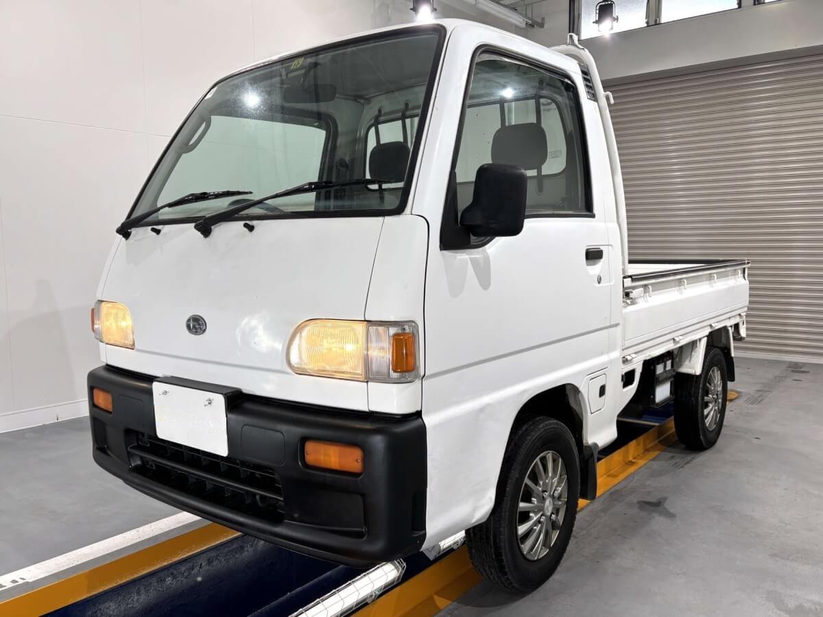 1997 Subaru Sambar Truck (SBST326582R0802)