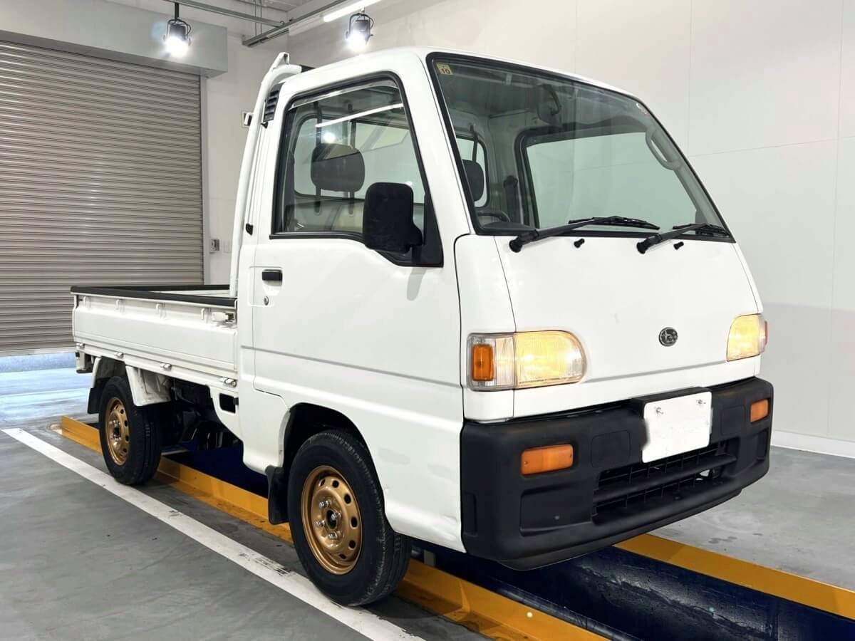1997 Subaru Sambar Truck (SBST34398R0808)