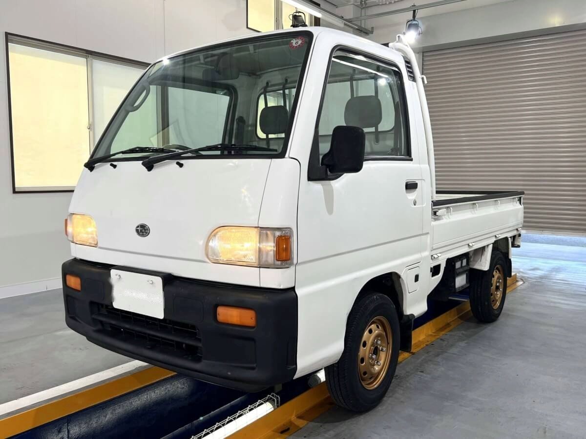 1997 Subaru Sambar Truck (SBST34398R0808)