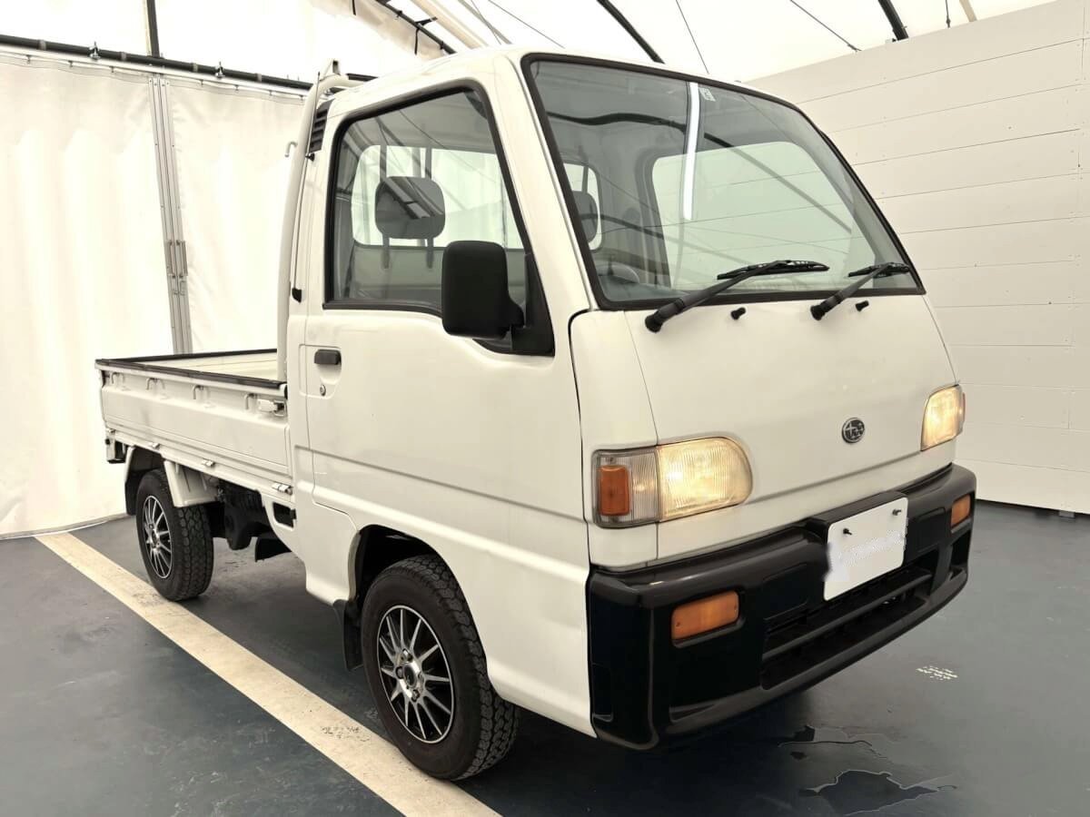 1997 Subaru Sambar Truck (SBST349204R0807)