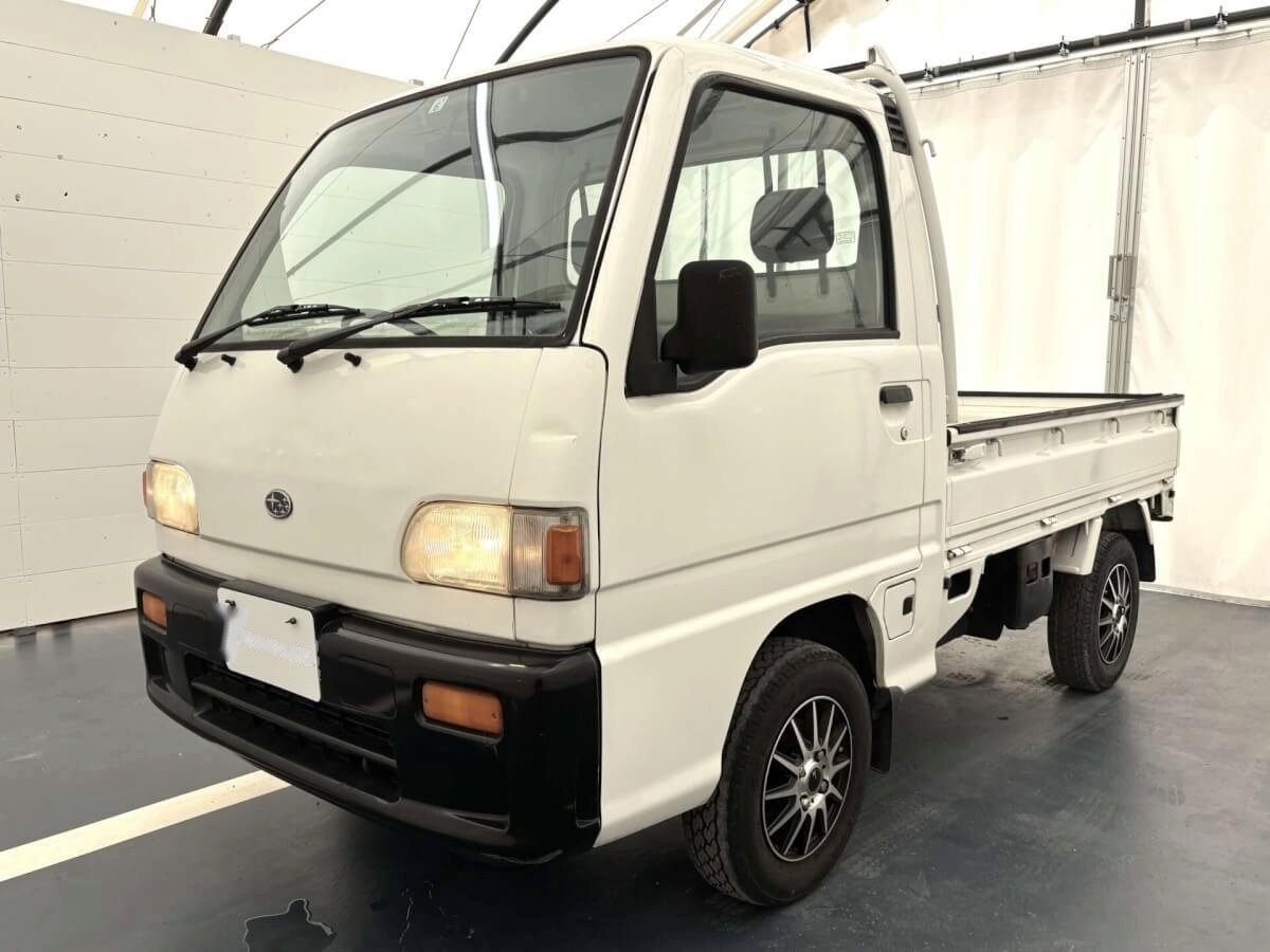 1997 Subaru Sambar Truck (SBST349204R0807)