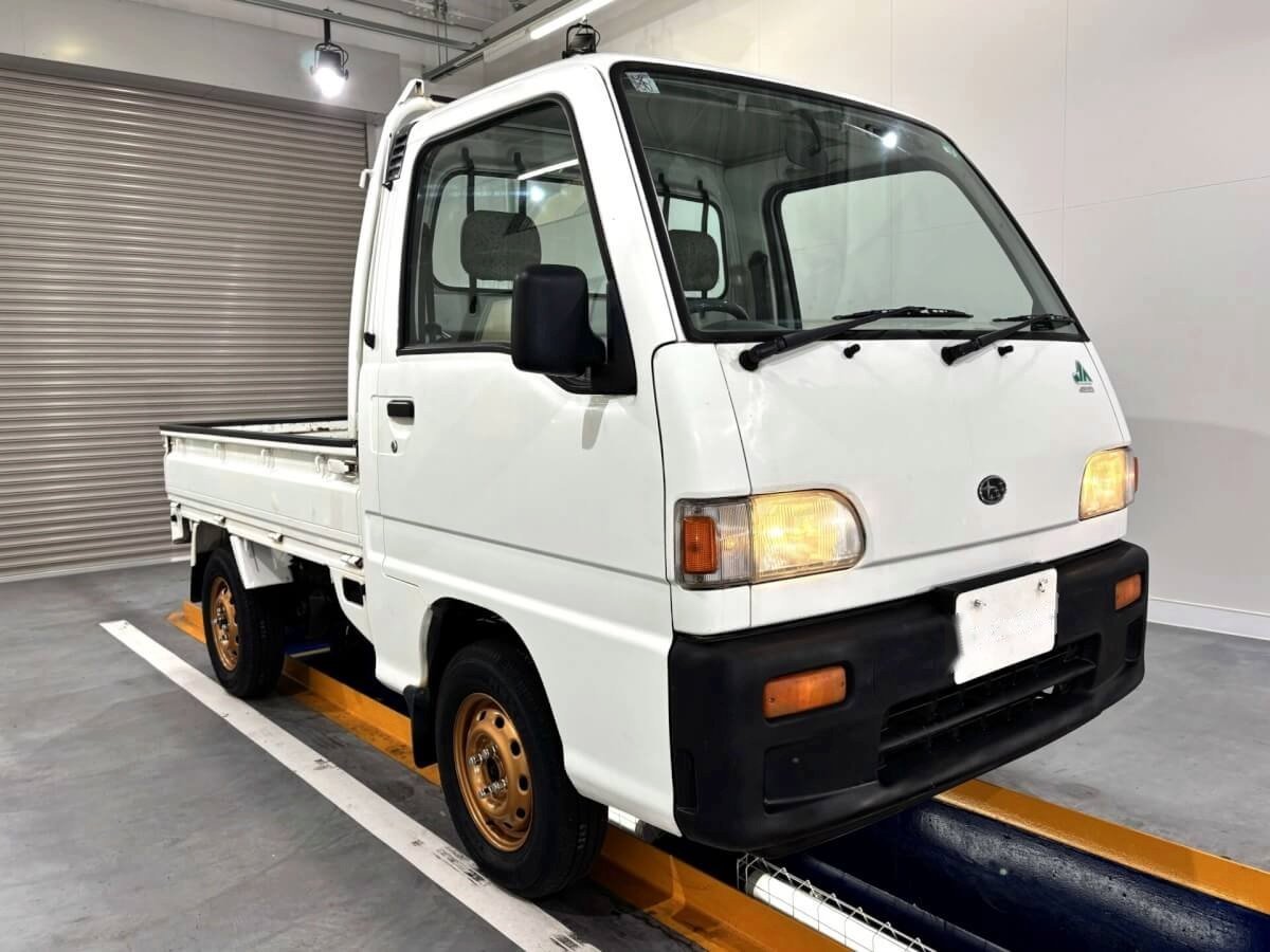 1998 Subaru Sambar Truck (SBST355313R0808)
