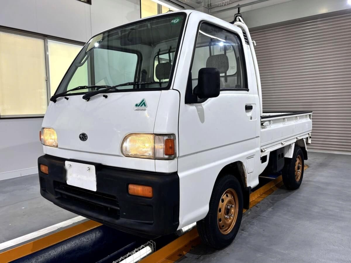 1998 Subaru Sambar Truck (SBST355313R0808)