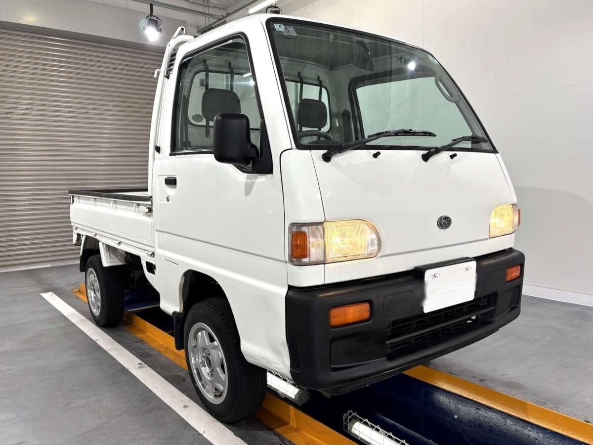 1998 Subaru Sambar Truck (SBST356669R0807)