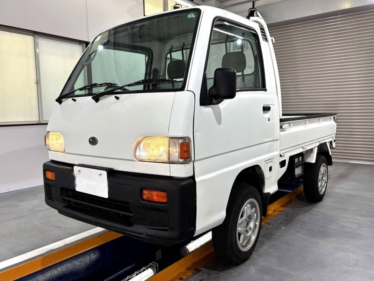 1998 Subaru Sambar Truck (SBST356669R0807)