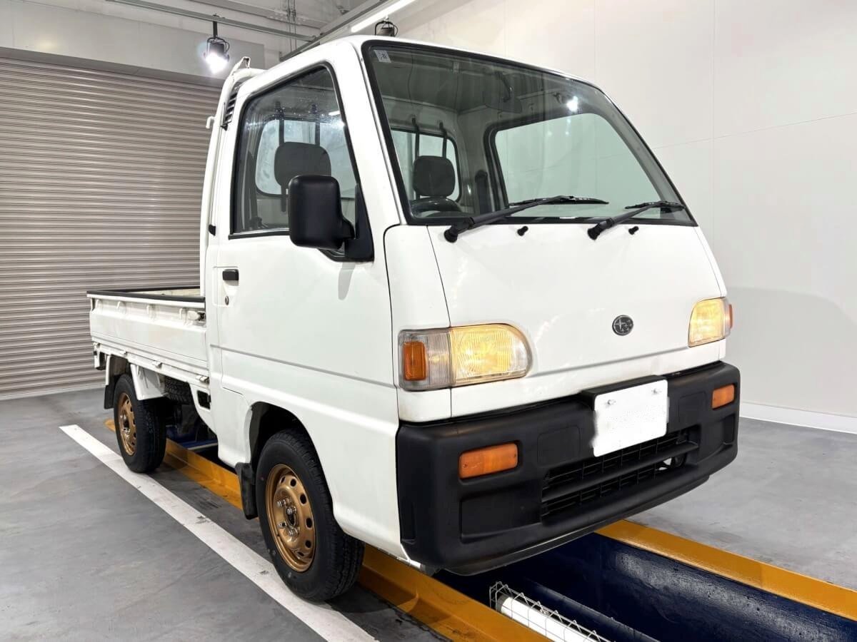 1998 Subaru Sambar Truck (SBST359256R0806)