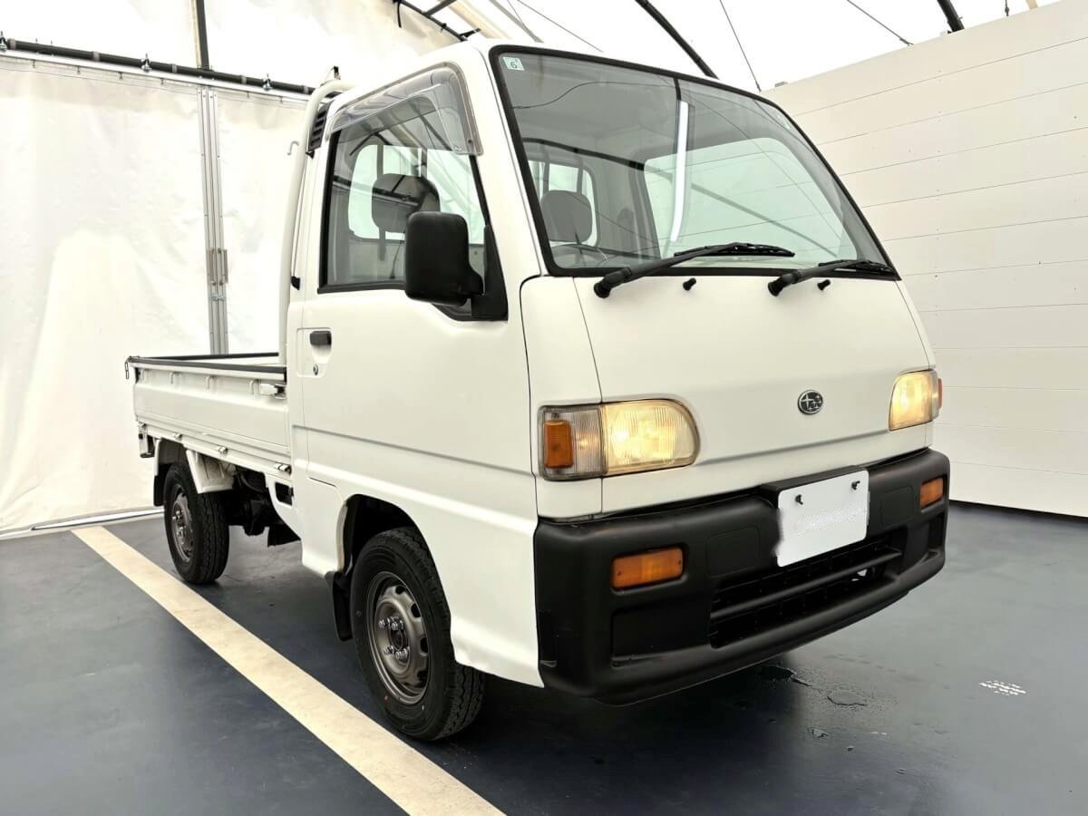 1998 Subaru Sambar Truck (SBST360294R0807)
