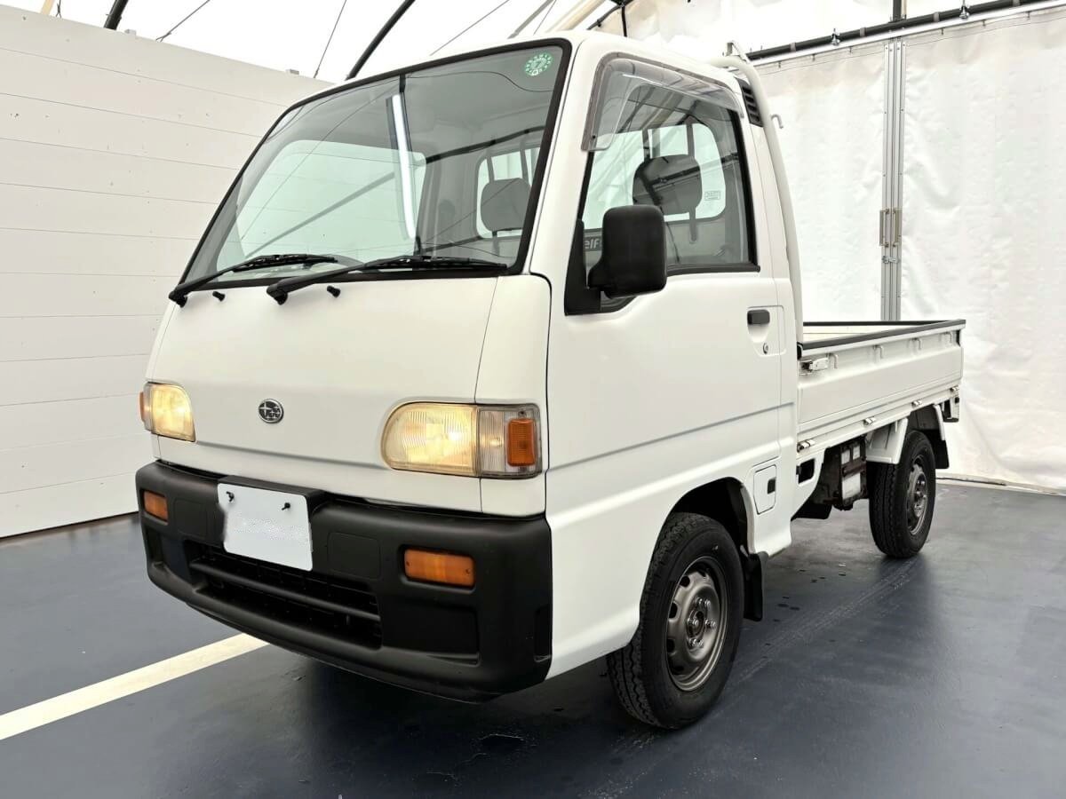 1998 Subaru Sambar Truck (SBST360294R0807)