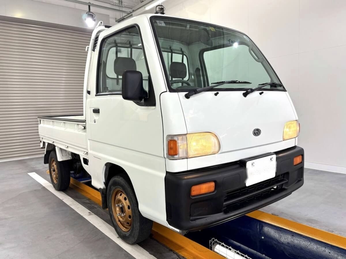 1998 Subaru Sambar Truck (SBST370786R0805)