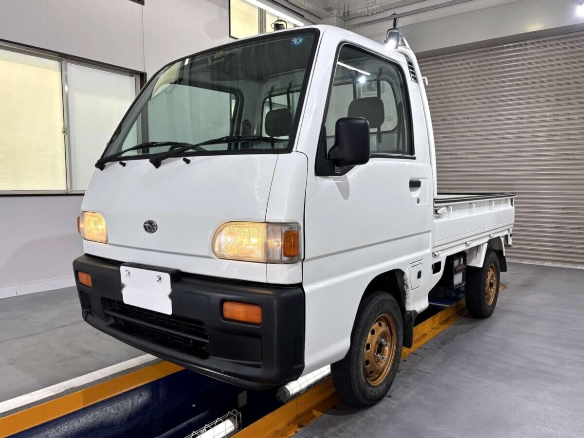 1998 Subaru Sambar Truck (SBST370786R0805)