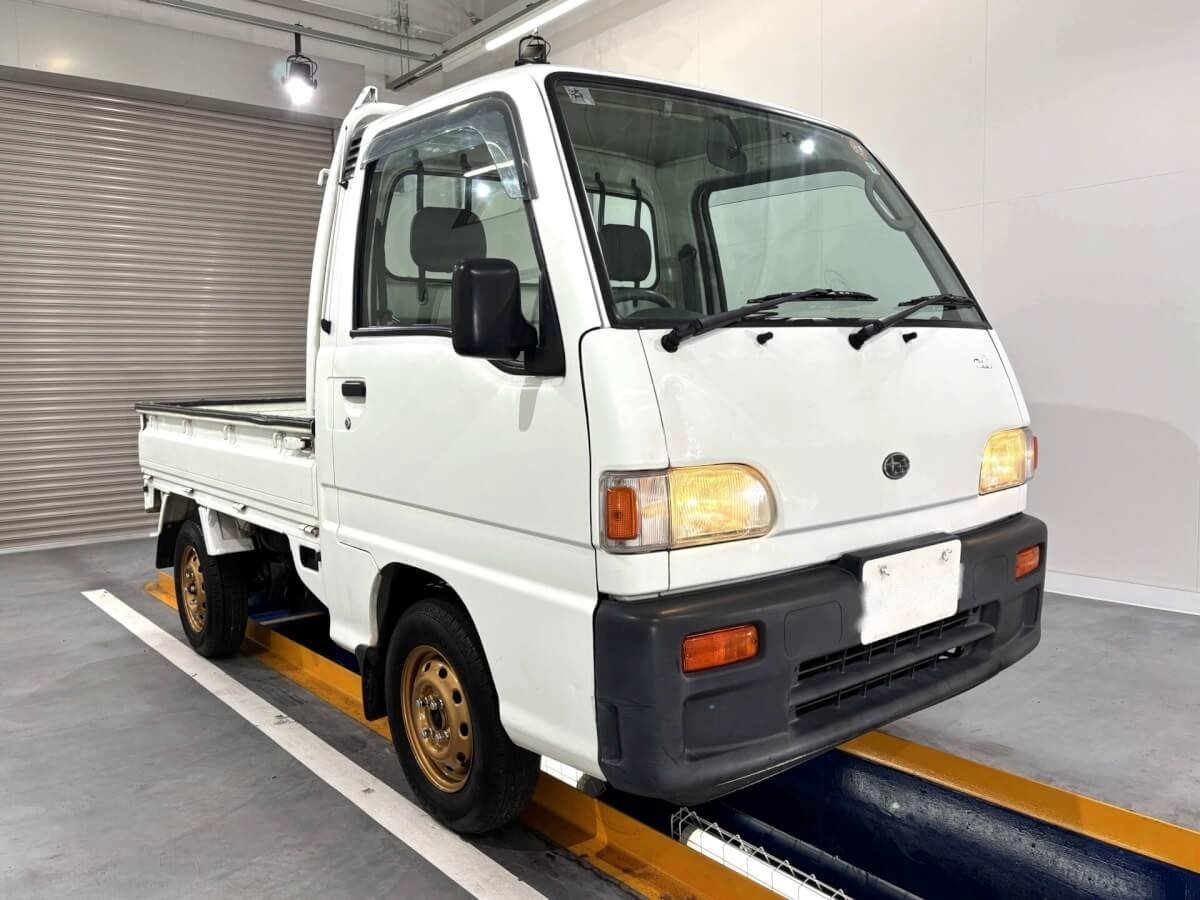 1999 Subaru Sambar Truck (SBST377599R0807)