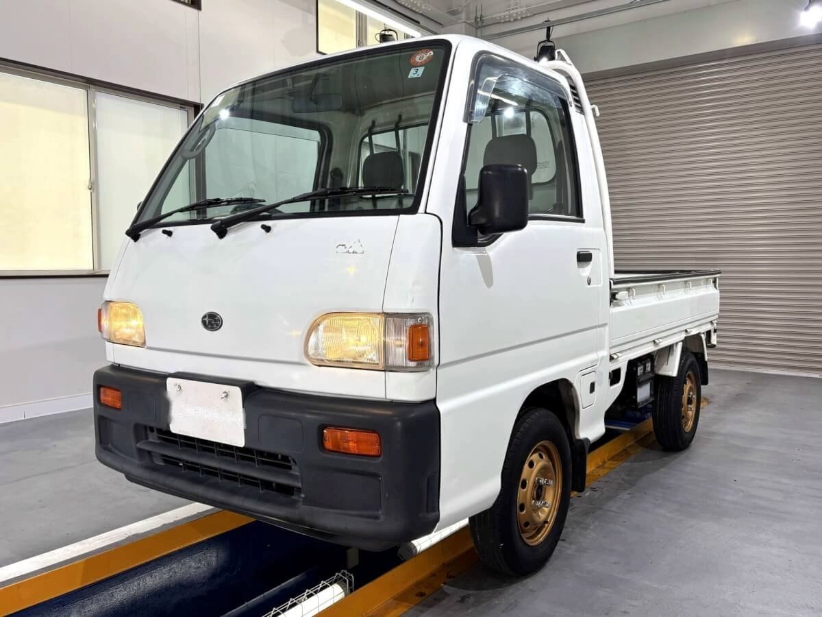 1999 Subaru Sambar Truck (SBST377599R0807)