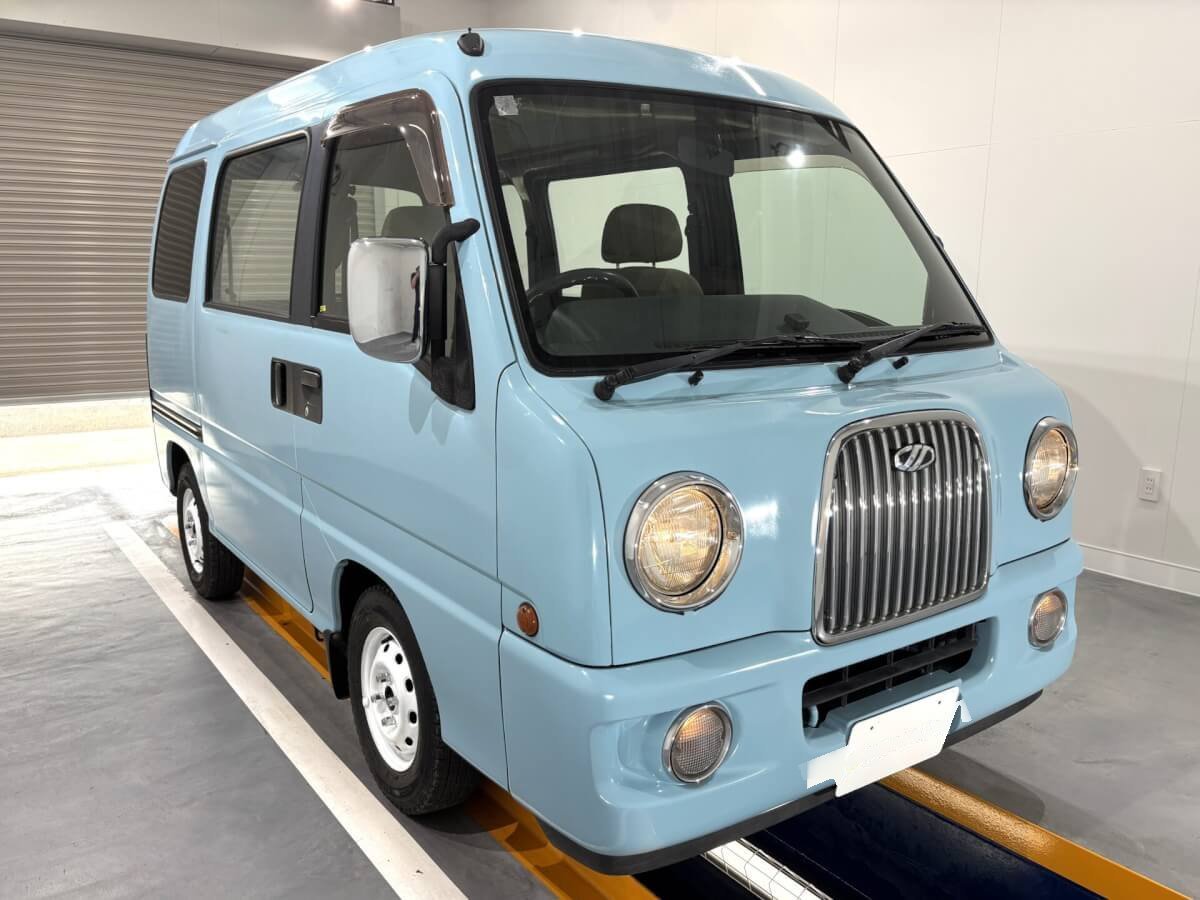 1999 Subaru Sambar Van (SBSV002282R0707)
