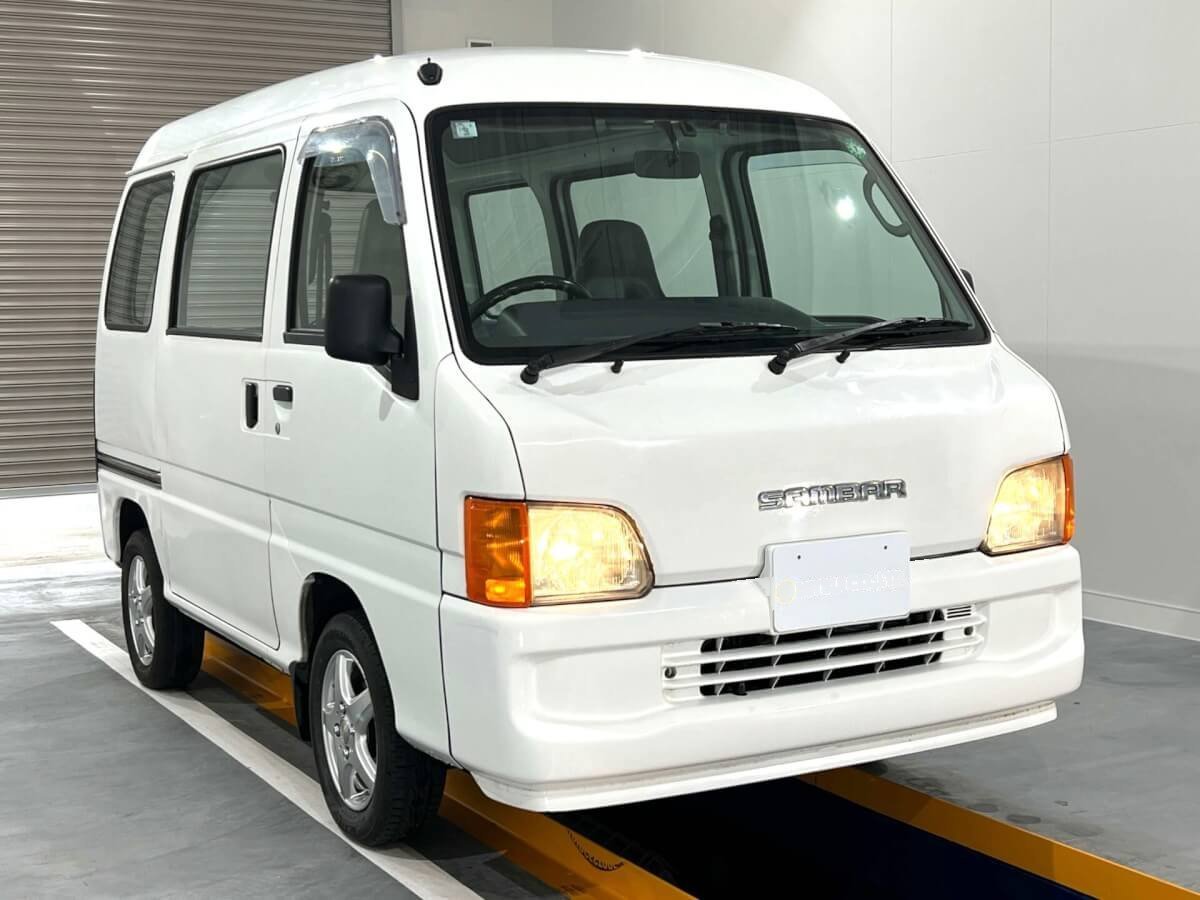 1999 Subaru Sambar Van (SBSV009241R0610)
