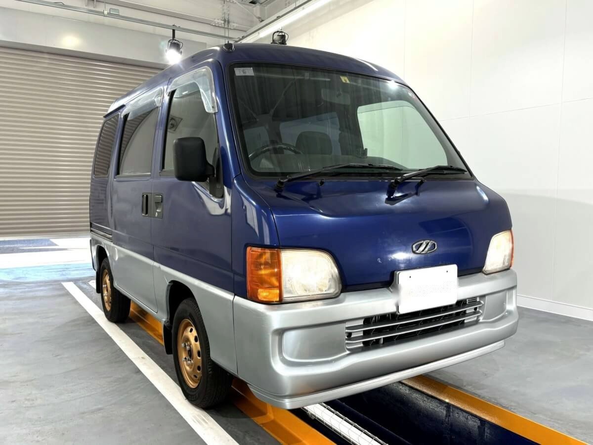 1999 Subaru Sambar Van (SBSV014452R0611)