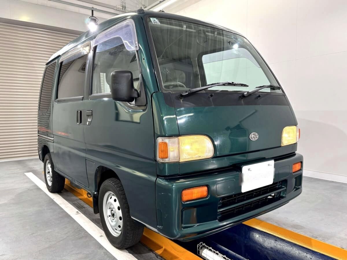 1995 Subaru Sambar Van (SBSV126607R0805)