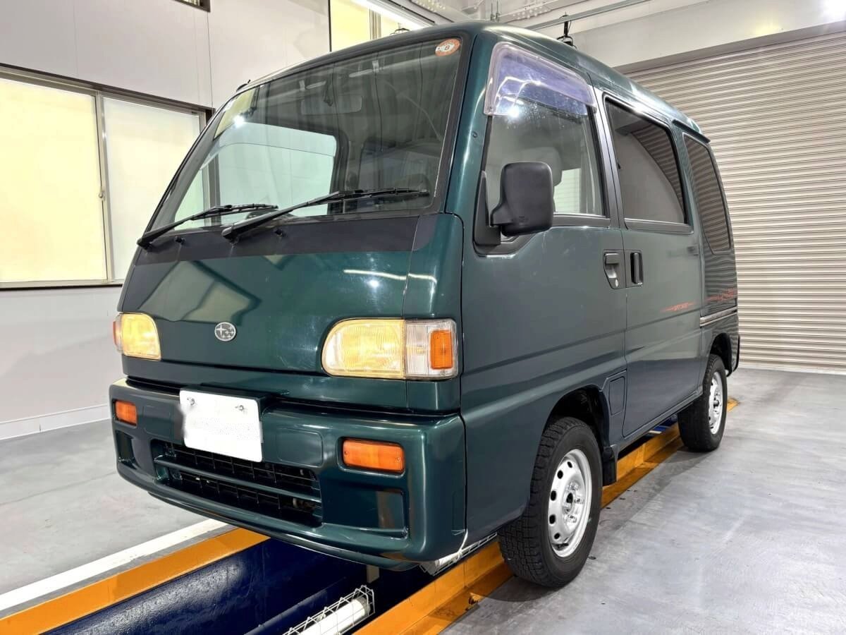 1995 Subaru Sambar Van (SBSV126607R0805)