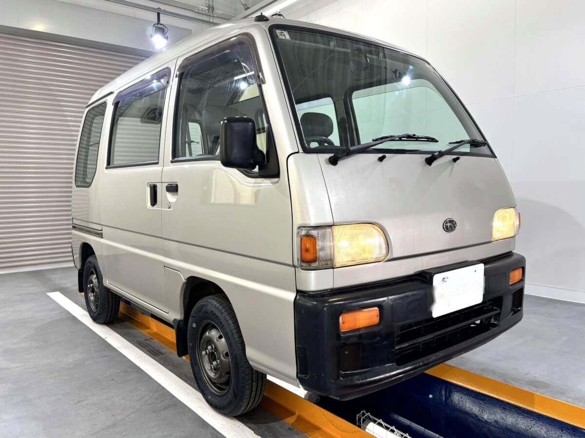 1997 Subaru Sambar Van (SBSV170775R0803)