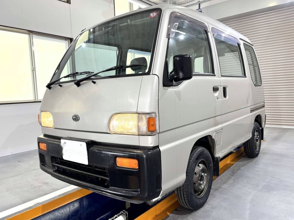 1997 Subaru Sambar Van (SBSV170775R0803)
