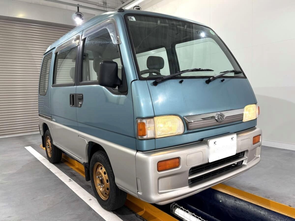 1998 Subaru Sambar Van (SBSV177750R0805)
