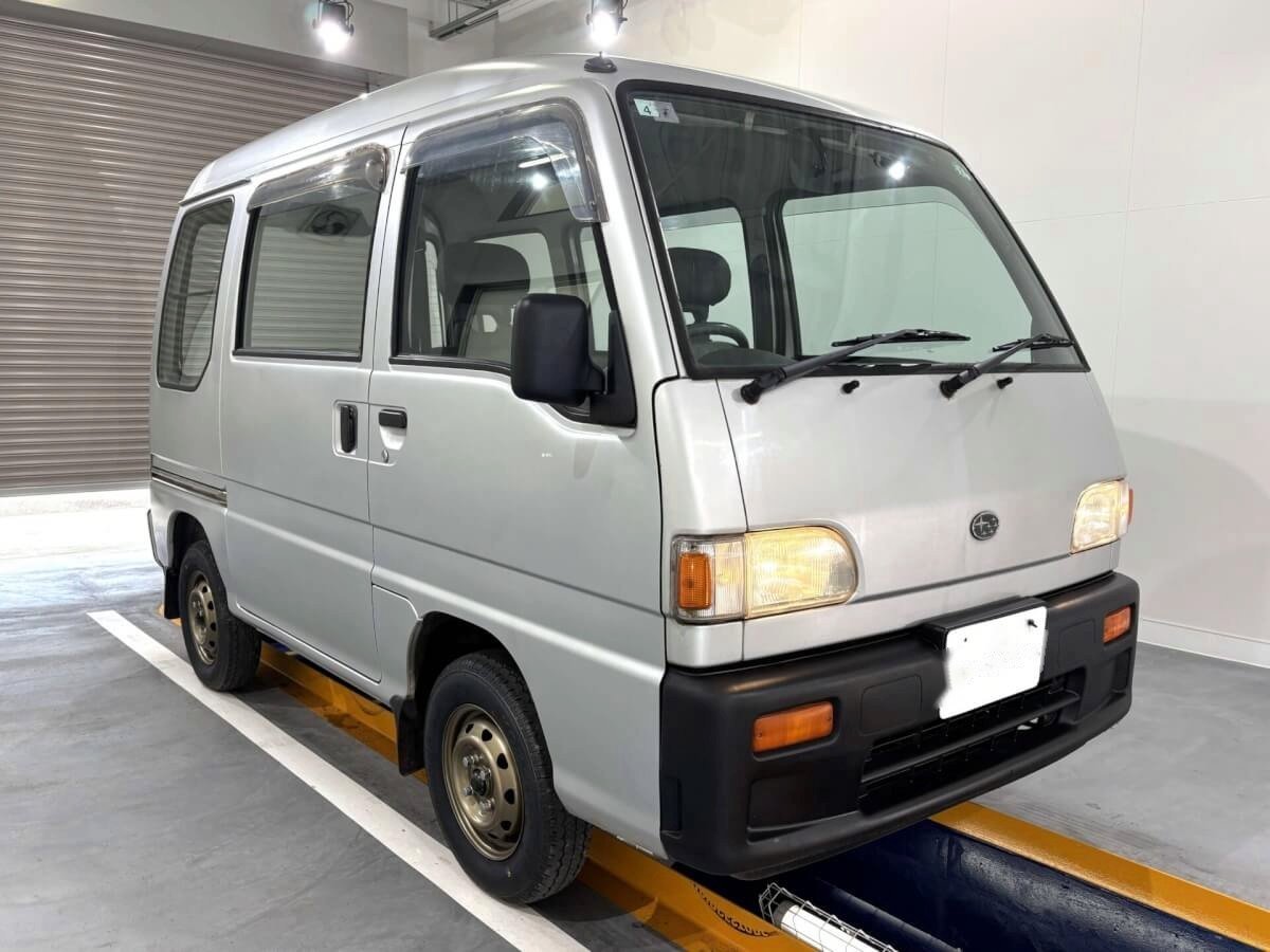 1996 Subaru Sambar Van (SBSV183172R0707)