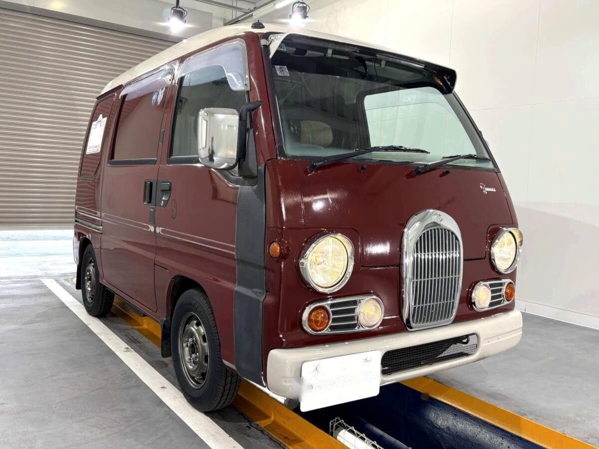 1997 Subaru Sambar Van Classic (SBSV201790R0806)