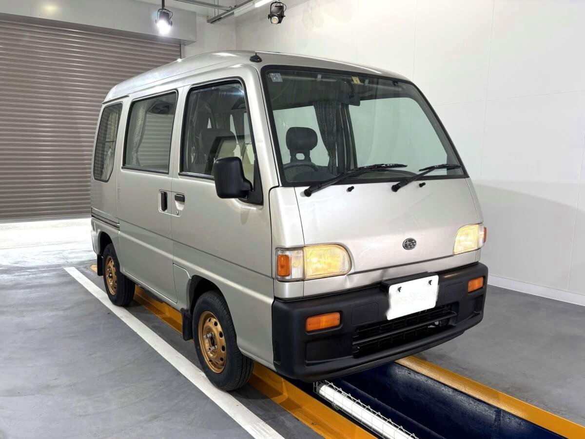 1998 Subaru Sambar Van (SBSV221540R0709)